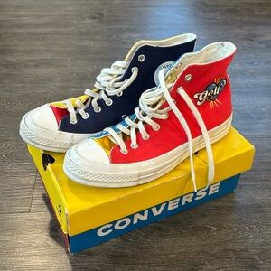 Men’s converse Chuck 70 high